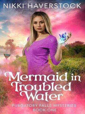 cover image of Mermaid in Troubled Water
